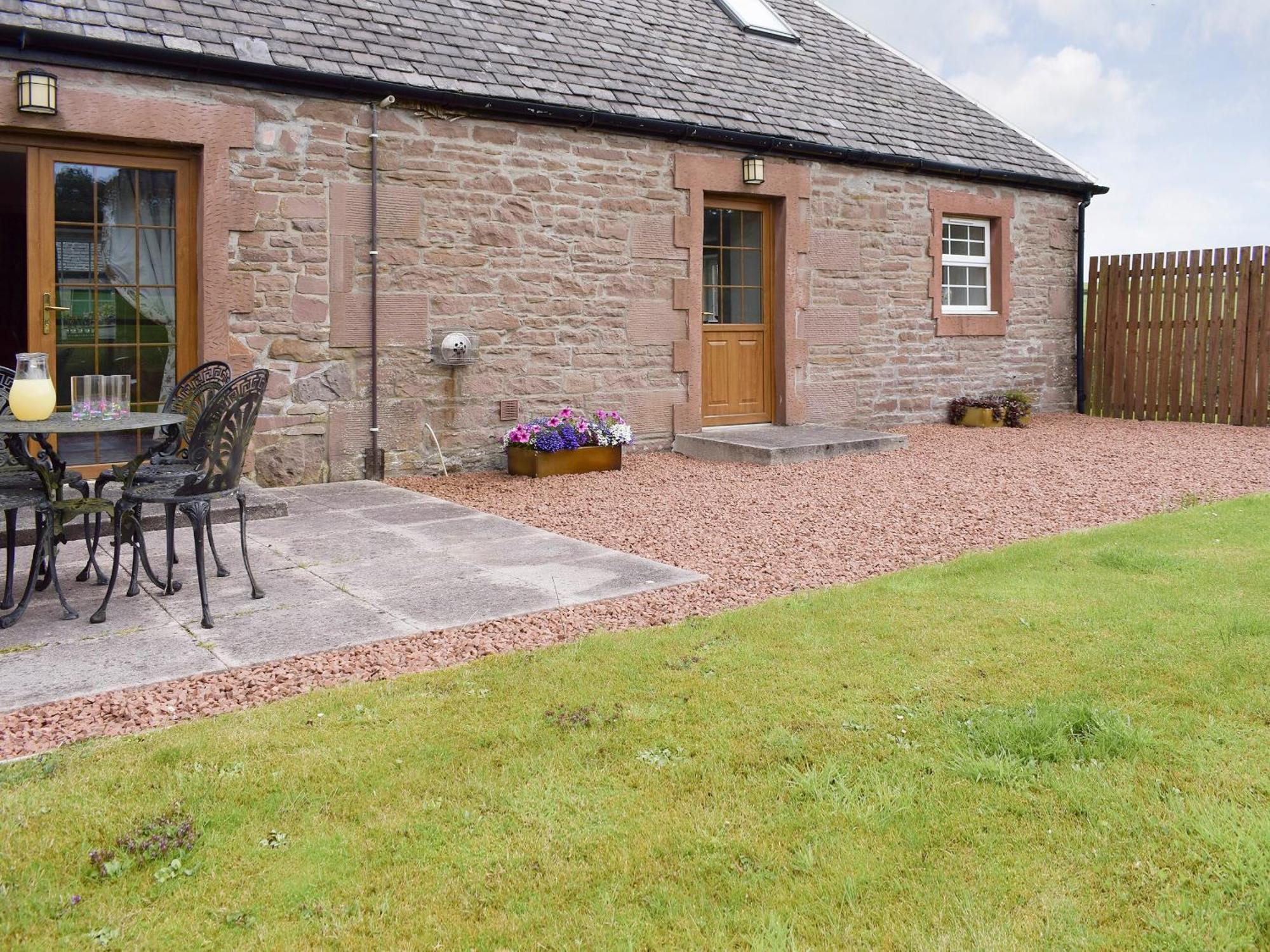Вилла The Stables - Uk5532 Balfron Экстерьер фото