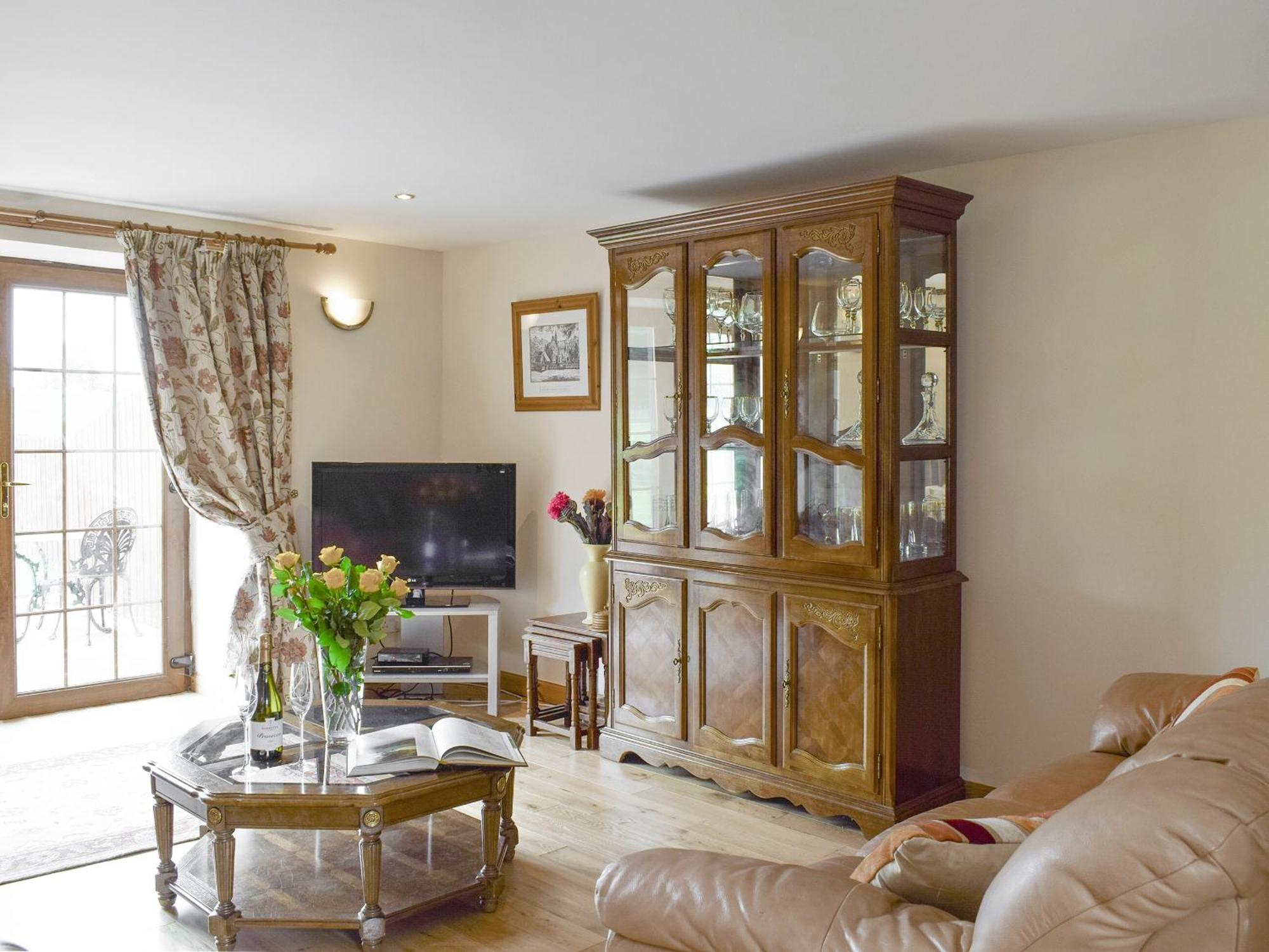Вилла The Stables - Uk5532 Balfron Экстерьер фото