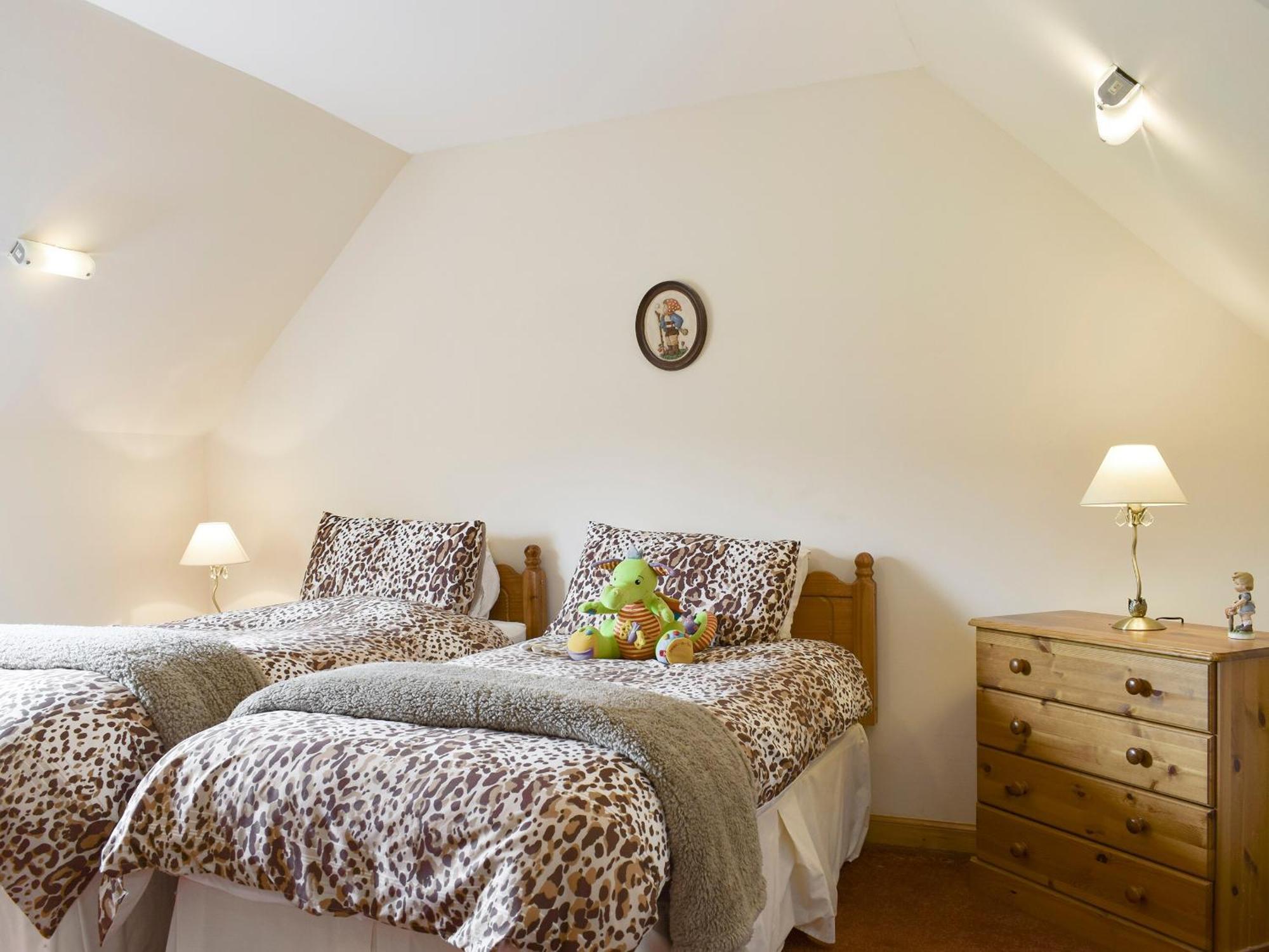 Вилла The Stables - Uk5532 Balfron Экстерьер фото